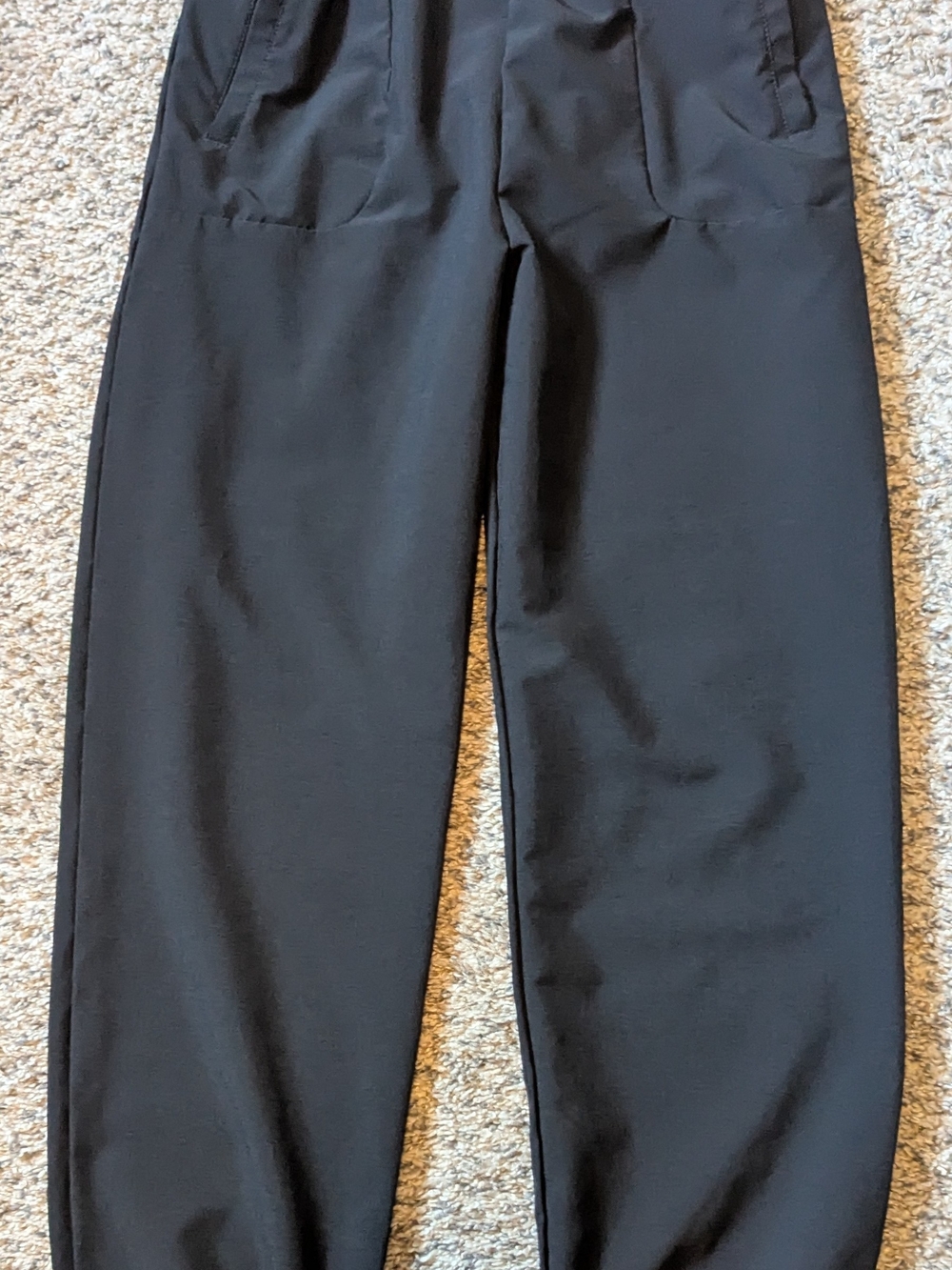 Hurley Black Kids Sweatpants Joggers